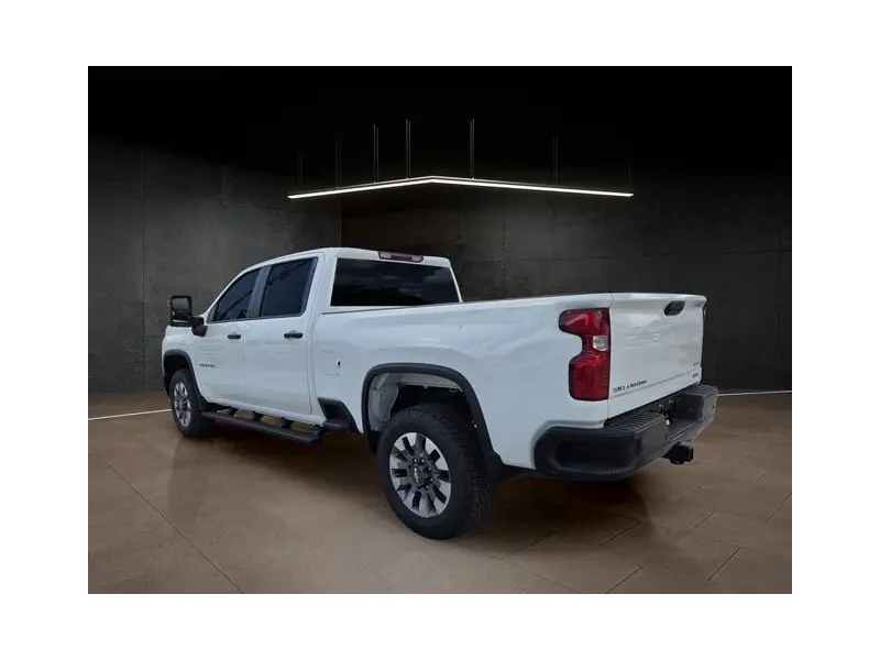 2026 CHEVROLET SILVERADO 2500
