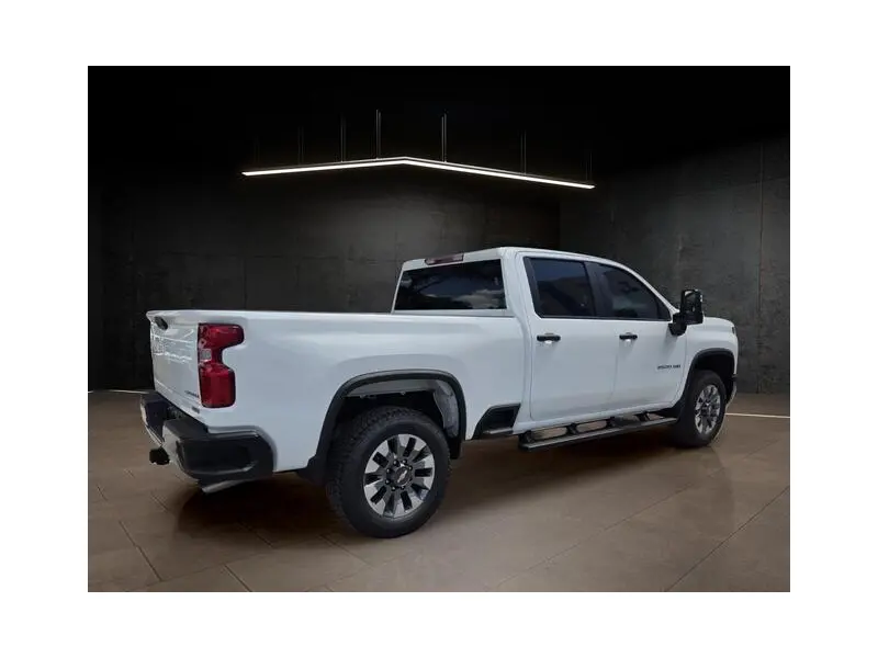 2026 CHEVROLET SILVERADO 2500