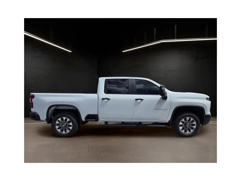 2026 CHEVROLET SILVERADO 2500