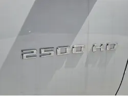 2026 CHEVROLET SILVERADO 2500