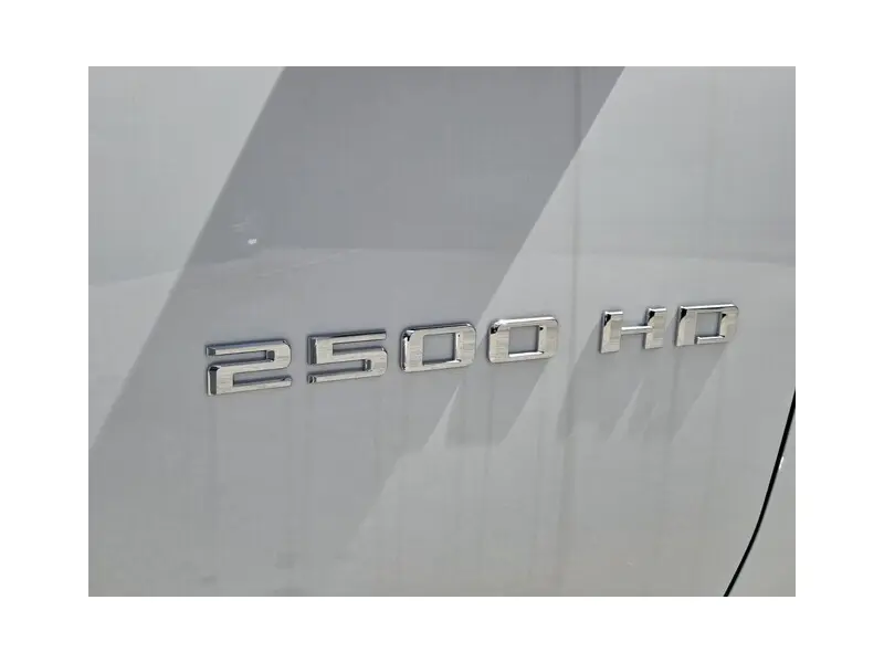 2026 CHEVROLET SILVERADO 2500
