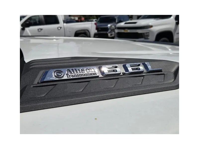 2026 CHEVROLET SILVERADO 2500