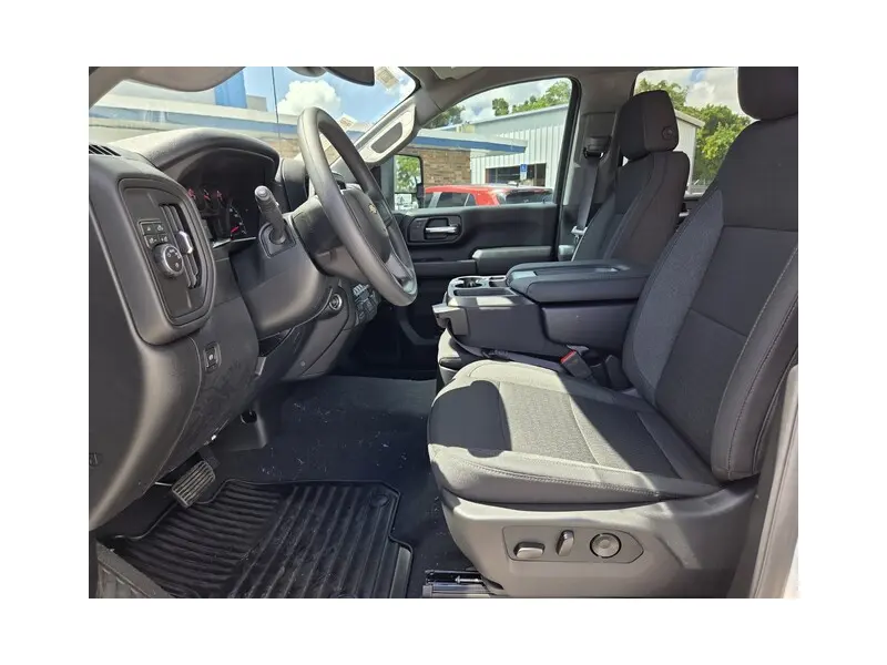 2026 CHEVROLET SILVERADO 2500