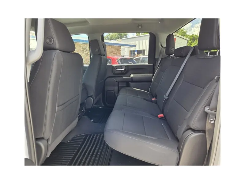 2026 CHEVROLET SILVERADO 2500