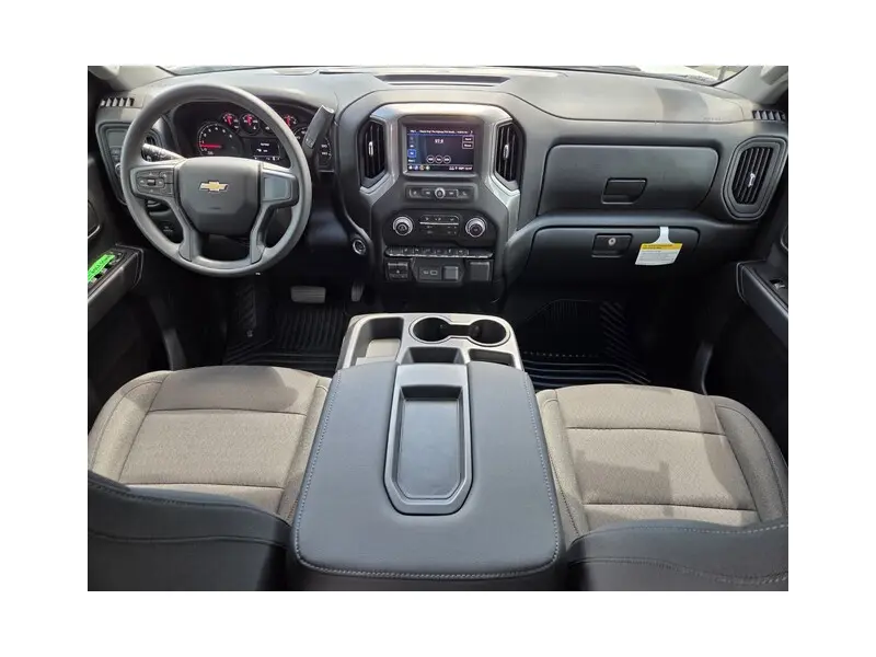 2026 CHEVROLET SILVERADO 2500