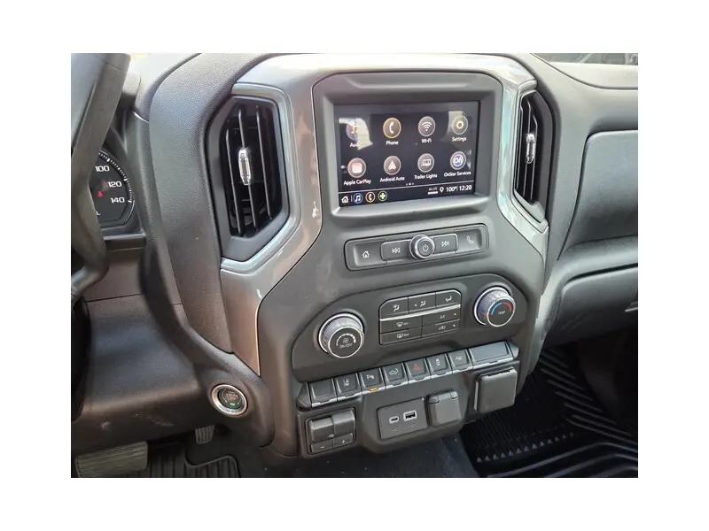 2026 CHEVROLET SILVERADO 2500