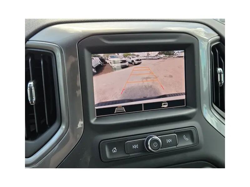 2026 CHEVROLET SILVERADO 2500