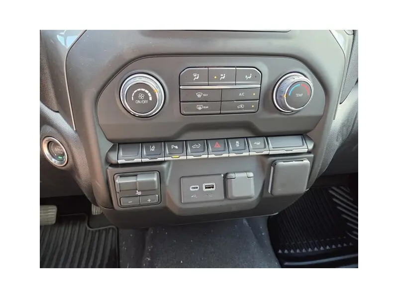 2026 CHEVROLET SILVERADO 2500