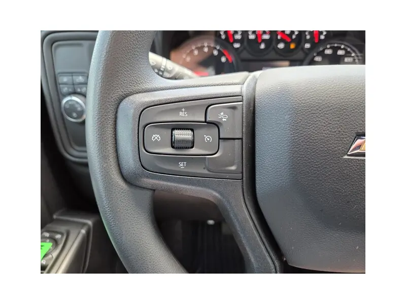 2026 CHEVROLET SILVERADO 2500