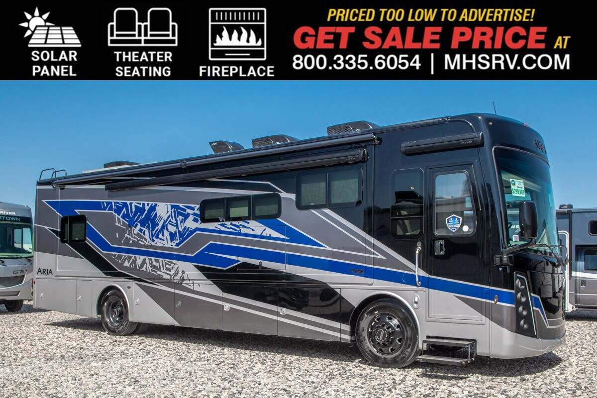 2027 Thor Motor Coach Aria 3702 RV