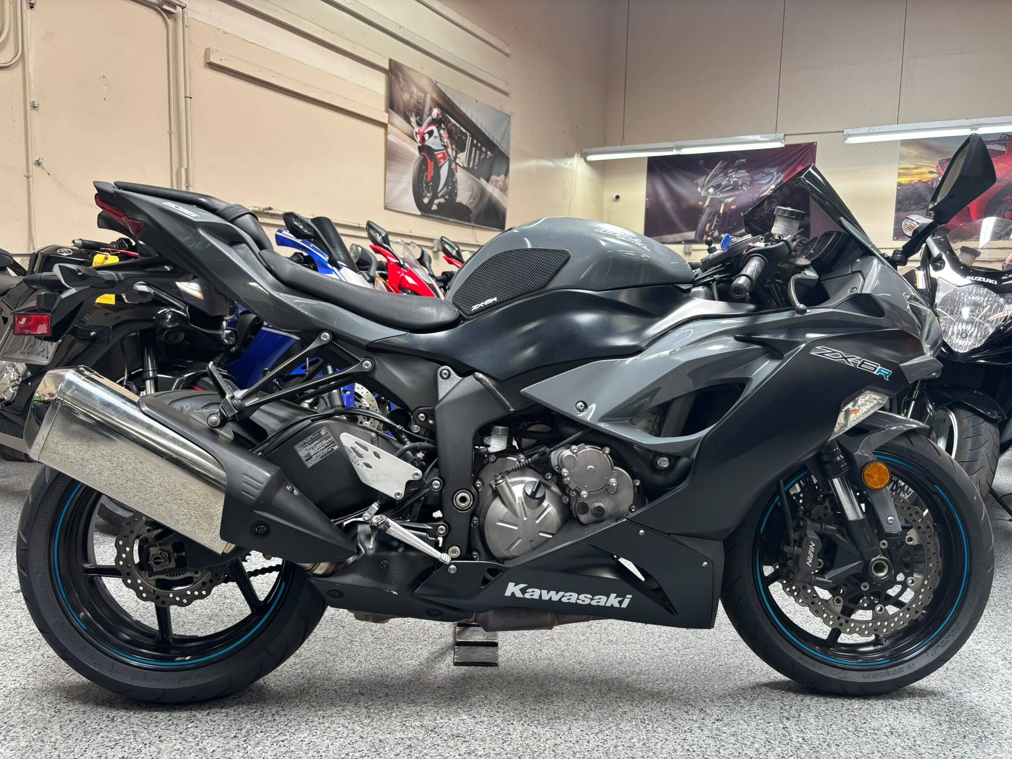 2019 Kawasaki Ninja Motorcycles For Sale in New York - Cycle Trader