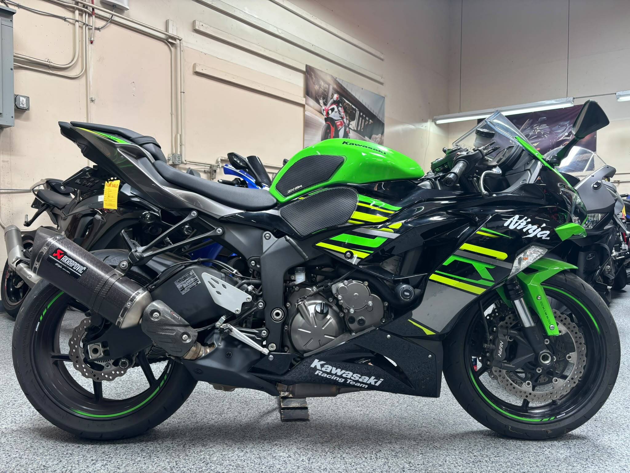2019 Kawasaki Ninja Motorcycles For Sale Near Houston, TX - Cycle
