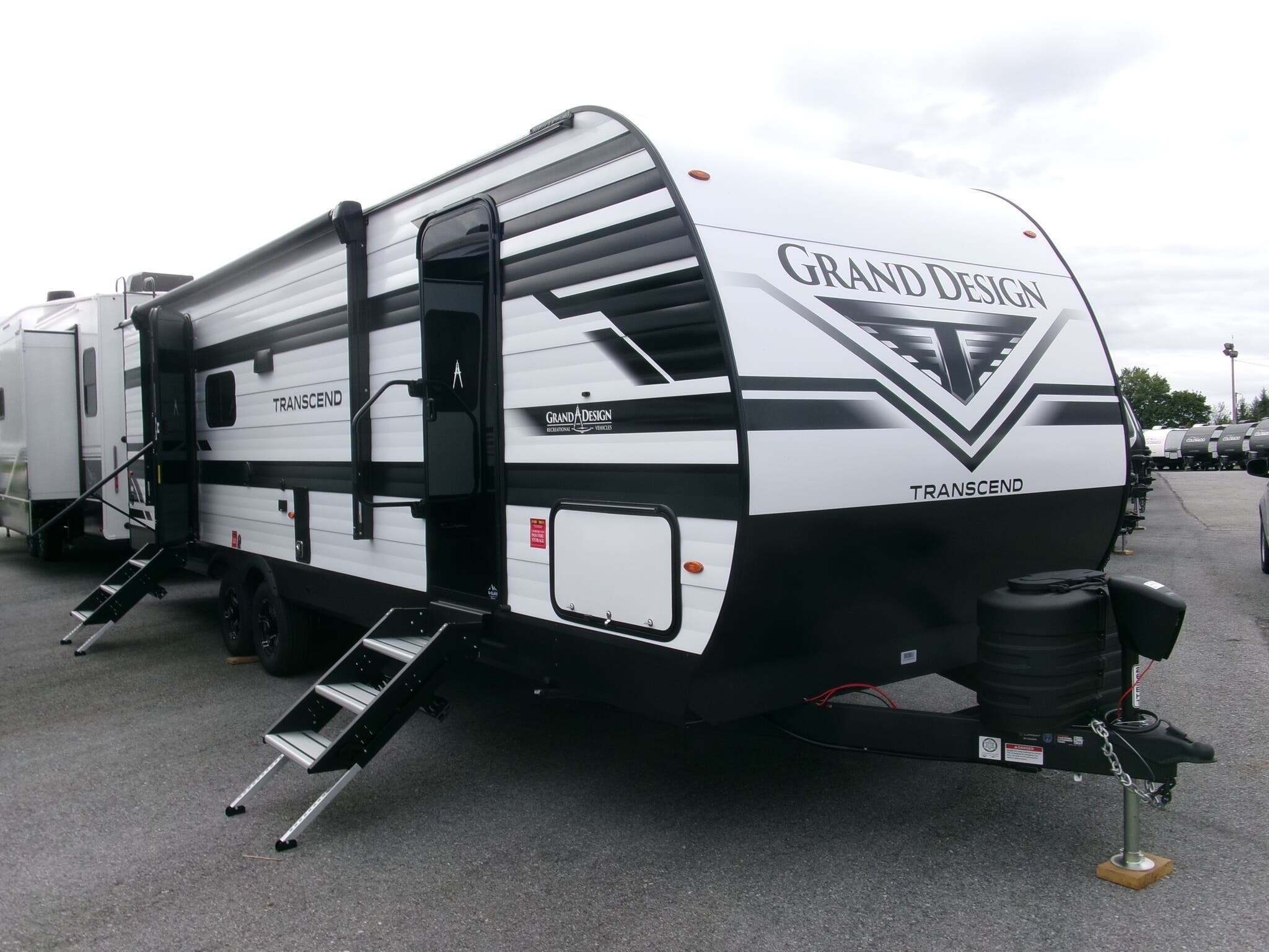 2027 Grand Design Transcend 265BHT in duncansville PA