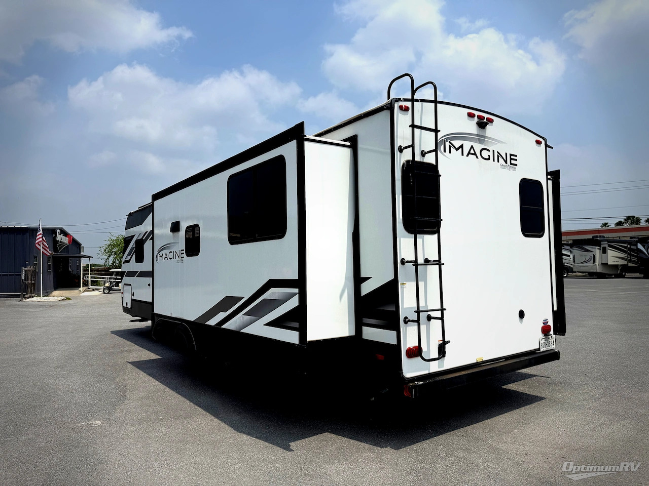 2023 Grand Design Imagine 3100RD in la feria TX