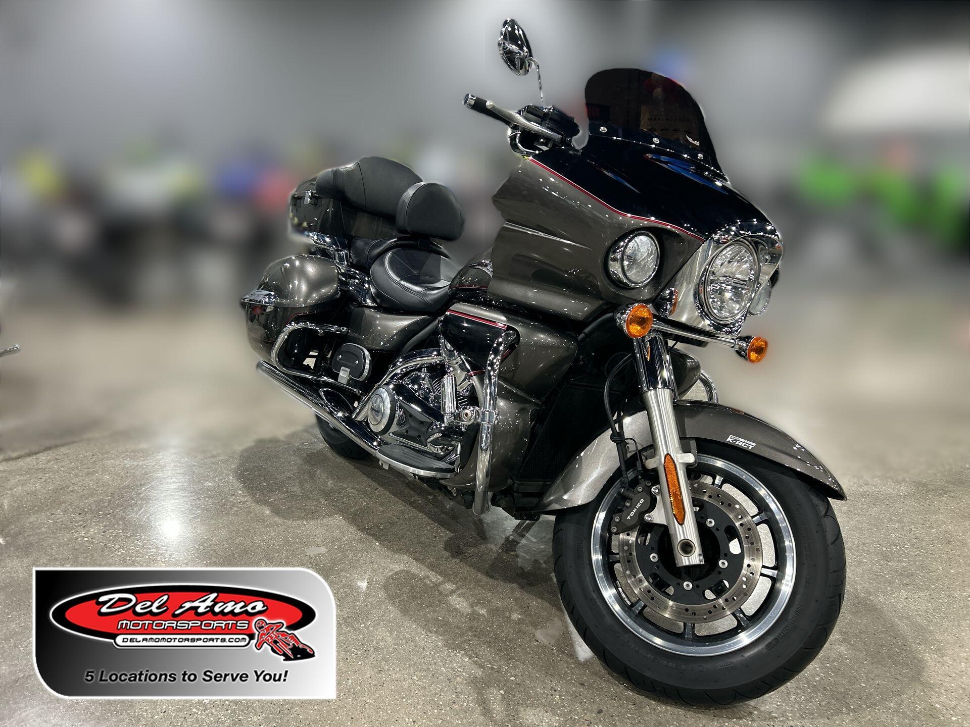 2012 Kawasaki VULCAN 1700 VOYAGER ABS 1700 VOYAGER ABS in Redondo Beach, CA