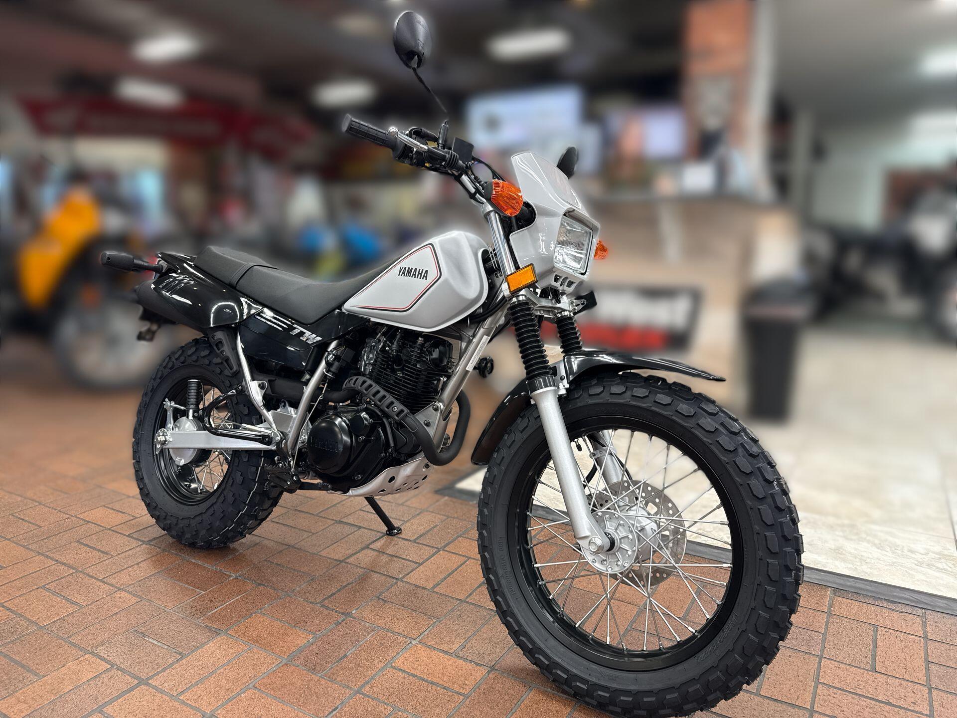 2027 Yamaha TW200 200 in Katy, TX