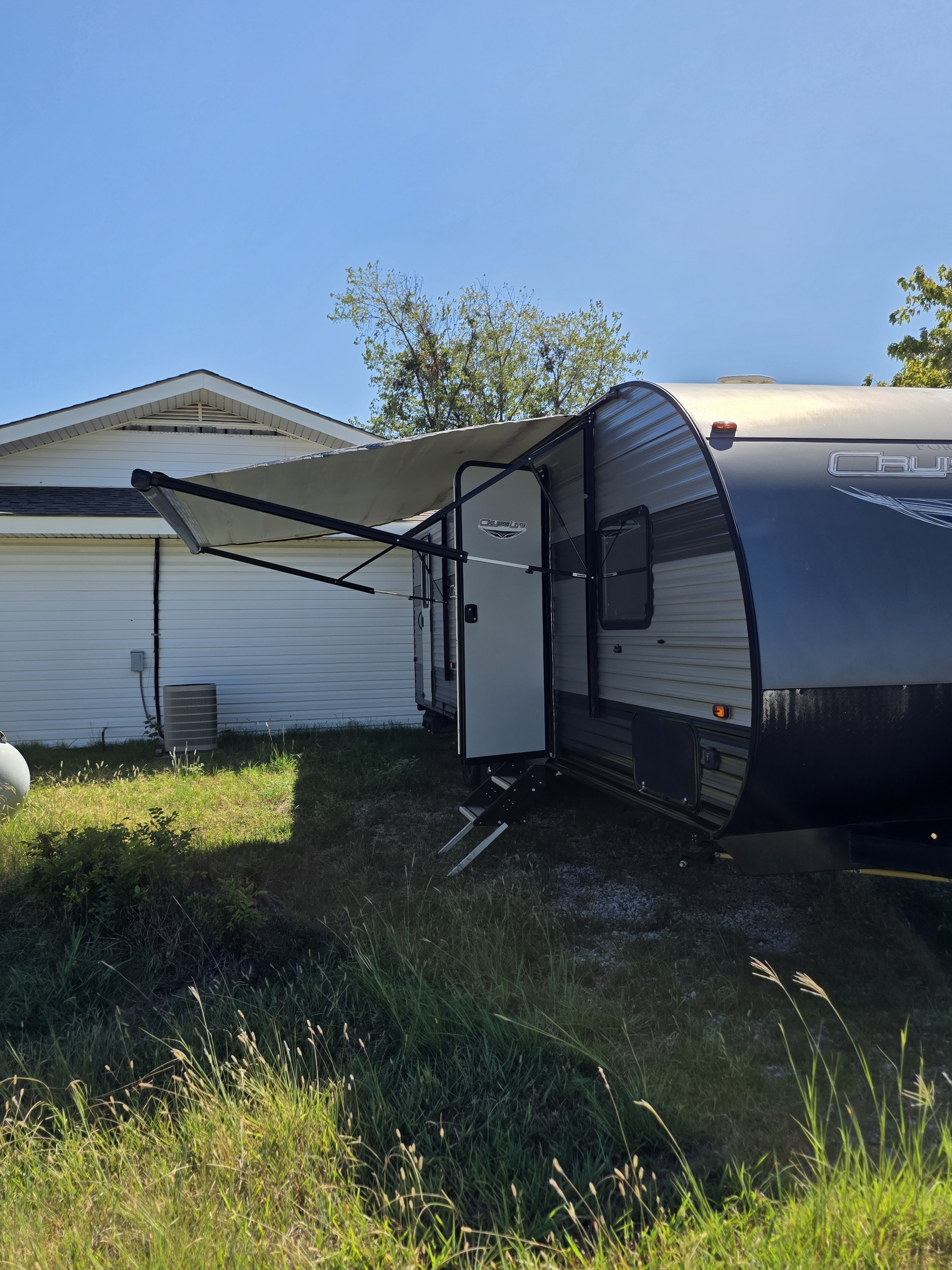 2020 Forest River CRUISE LITE 263BHXL in ada OK