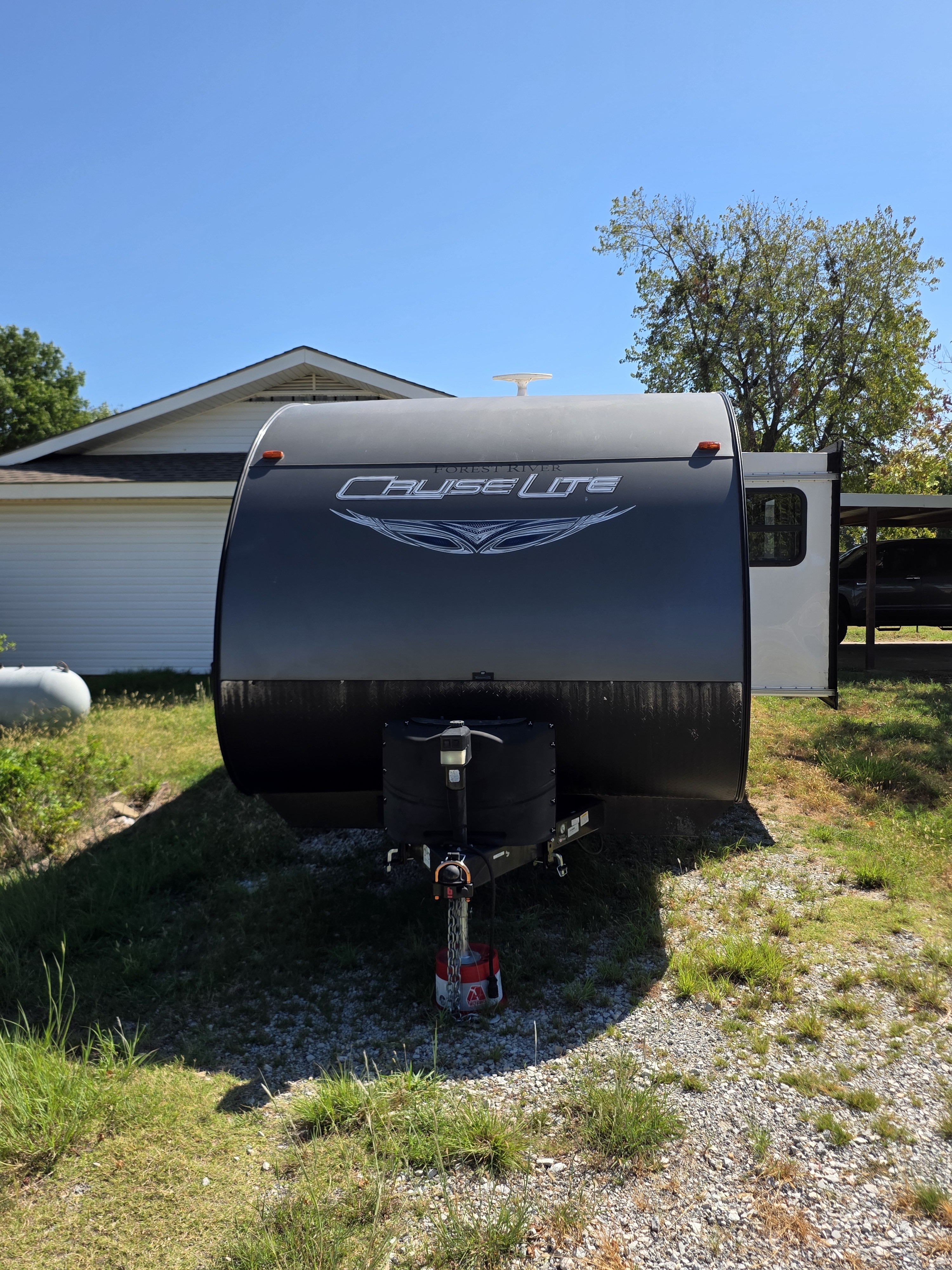 2020 Forest River CRUISE LITE 263BHXL in ada OK
