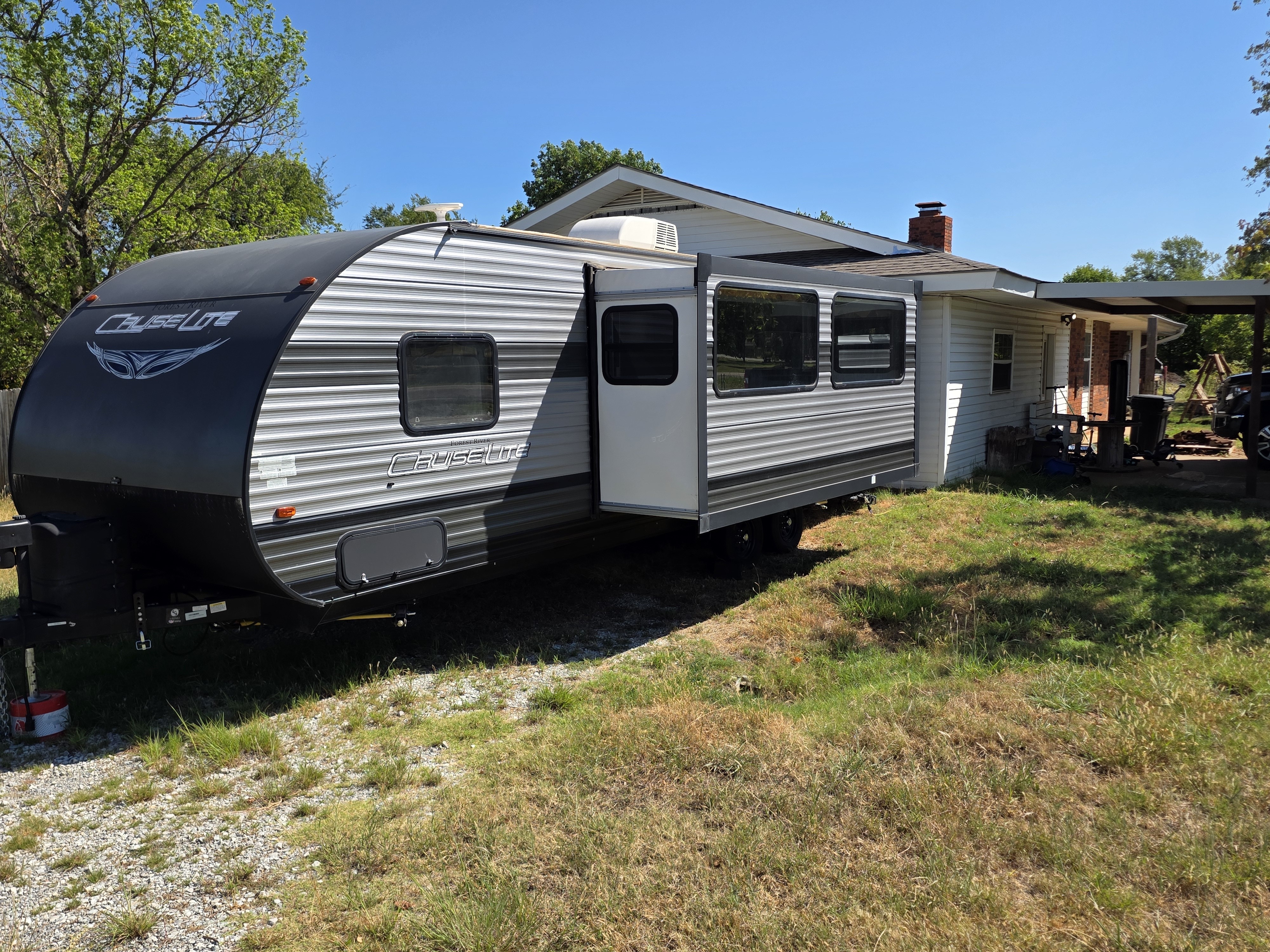 2020 Forest River CRUISE LITE 263BHXL RV