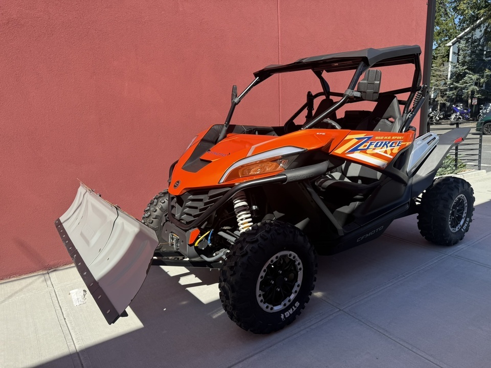 2022 CFMOTO ZFORCE 950 HO SPORT 950 in Elmsford, NY