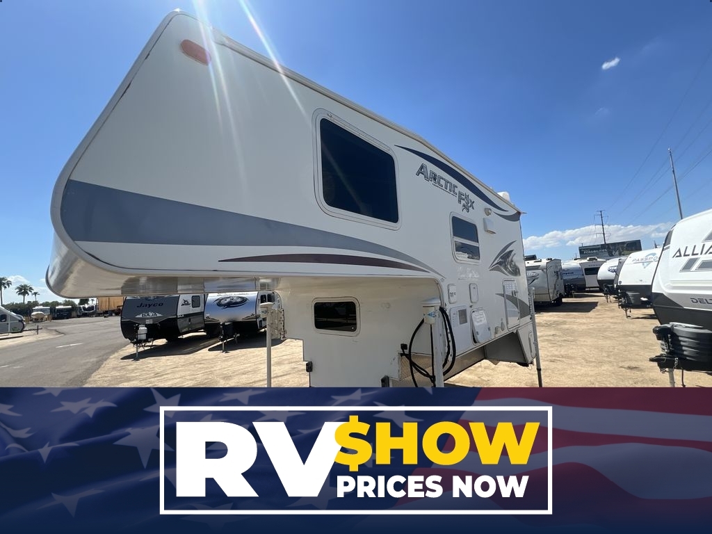 2012 Northwood Arctic Fox Camper 990 in surprise AZ