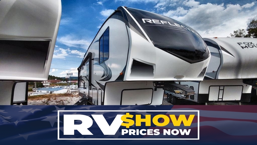 2021 Grand Design Reflection 150 Series 240RL RV