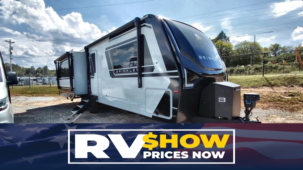 2025 Brinkley Model Z Air 285 RV