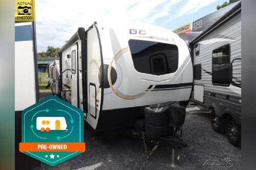 2022 Forest River Rockwood Geo Pro 19FD G19FD in greencastle PA