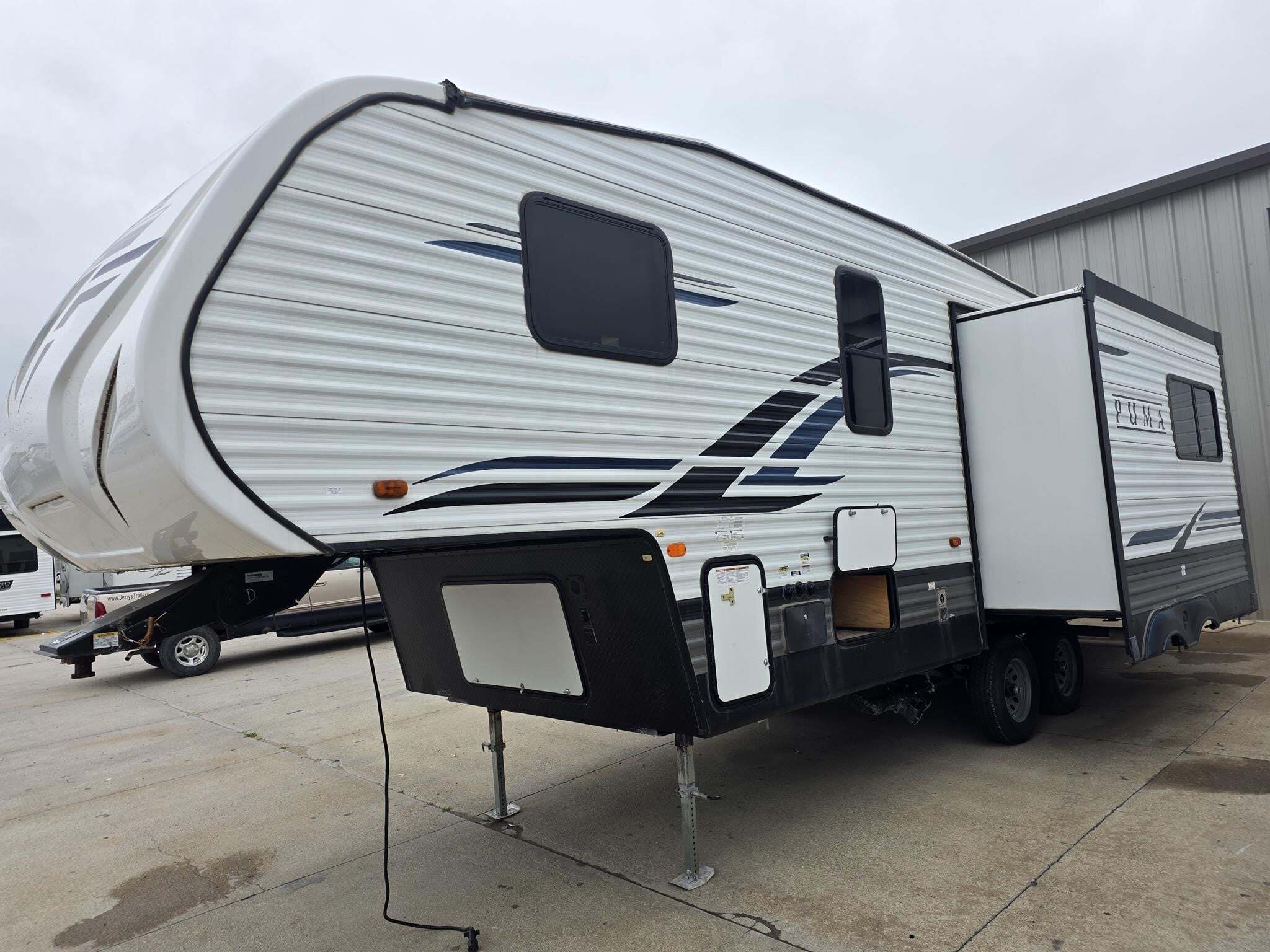2022 Palomino PUMA 265RDS RV