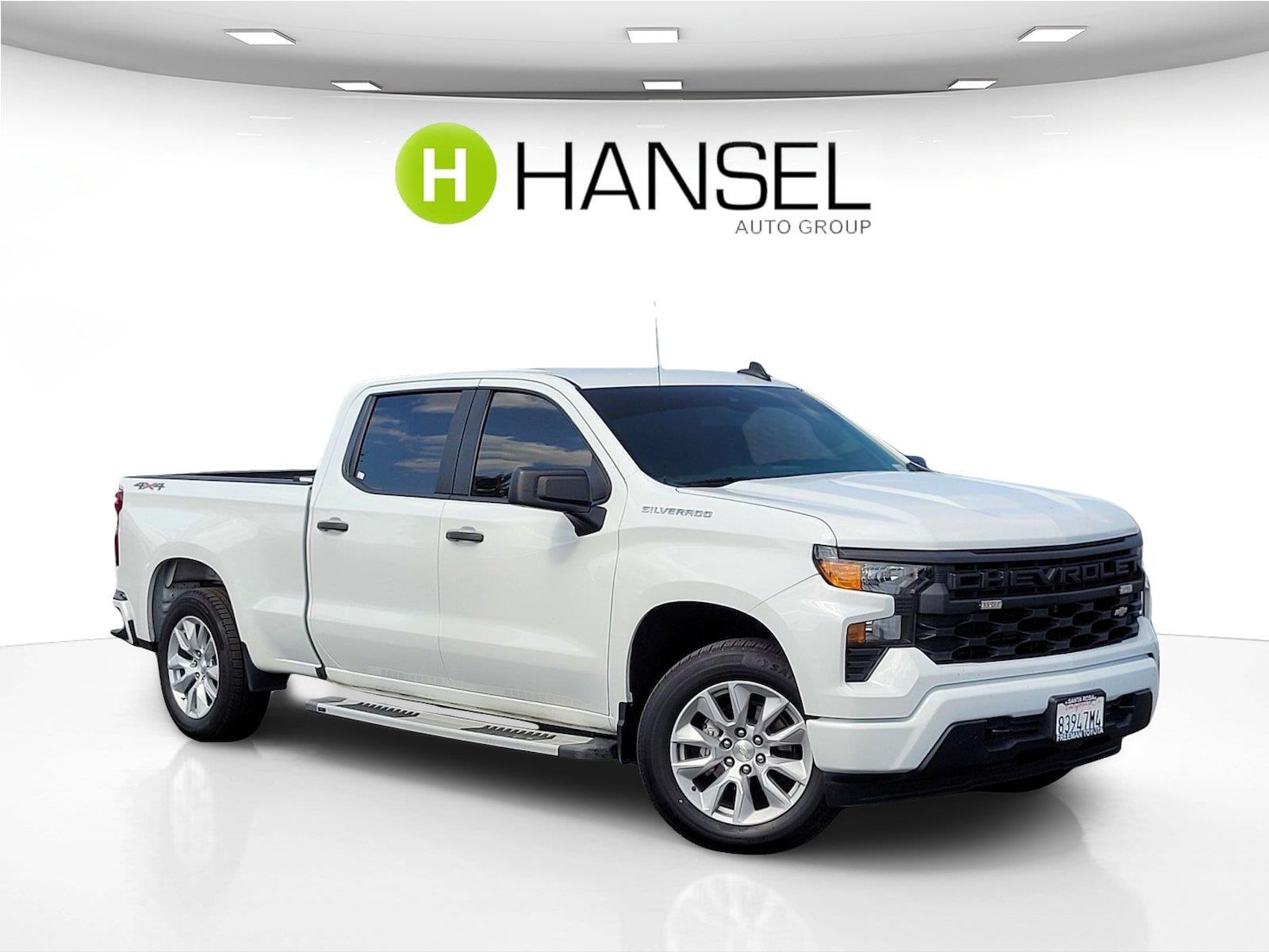 2023 CHEVROLET Silverado 1500 in Santa Rosa, CA