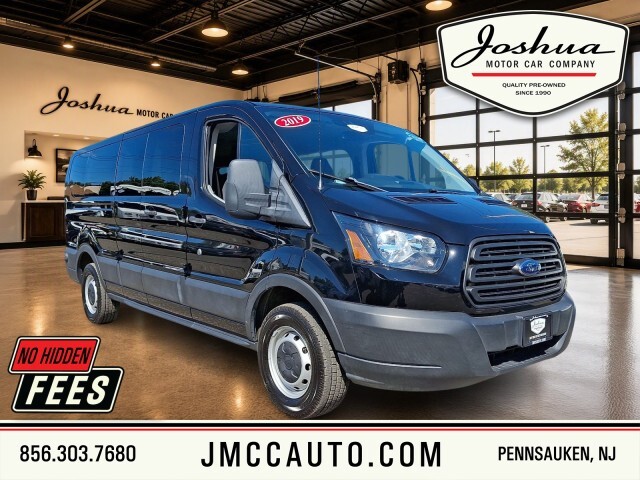 2019 FORD TRANSIT 350 in Palmyra, NJ