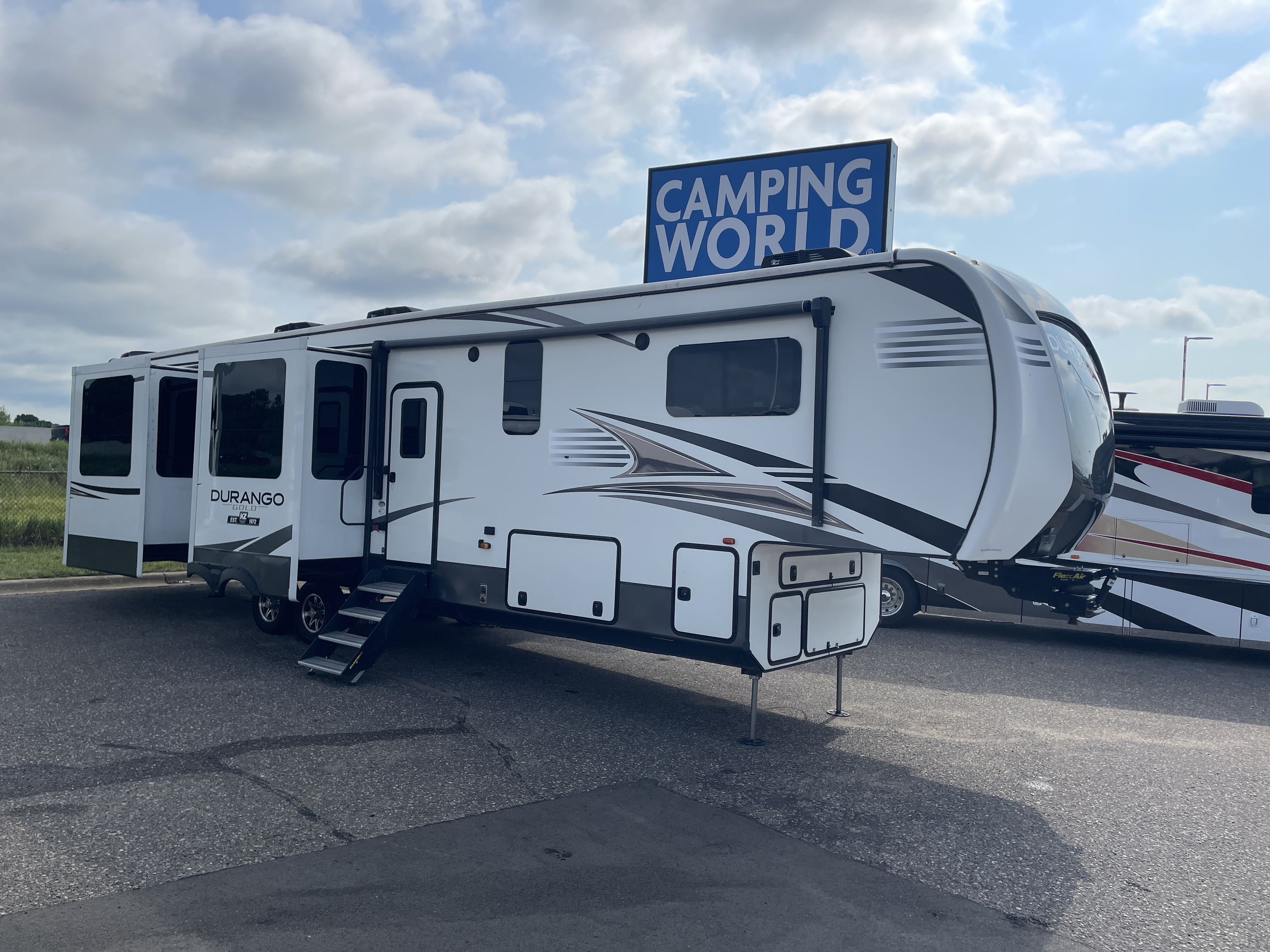 2021 K-Z Rv DURANGO GOLD 391RKQ RV
