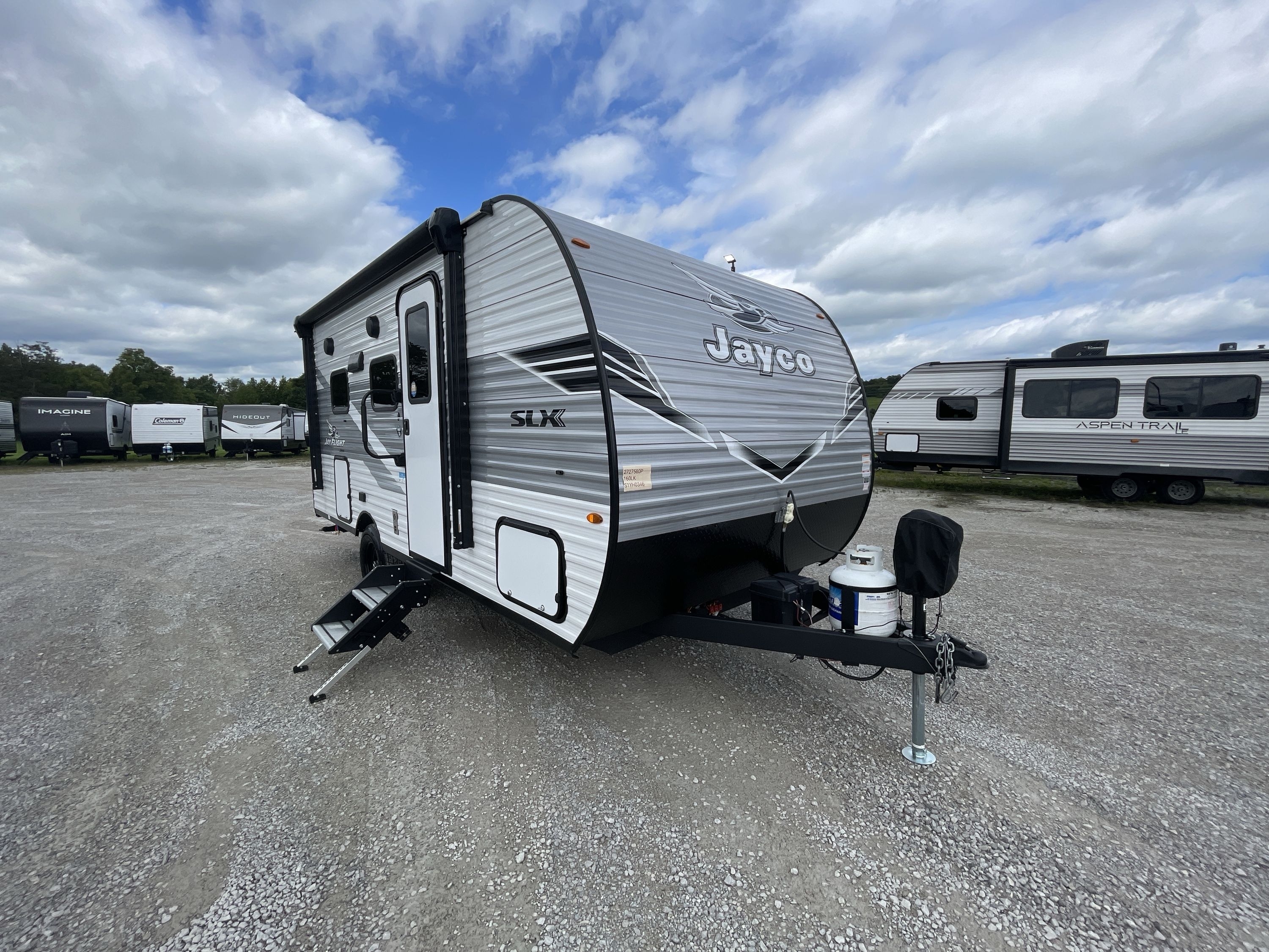 2025 Jayco JAY FLIGHT SLX 160LK RV
