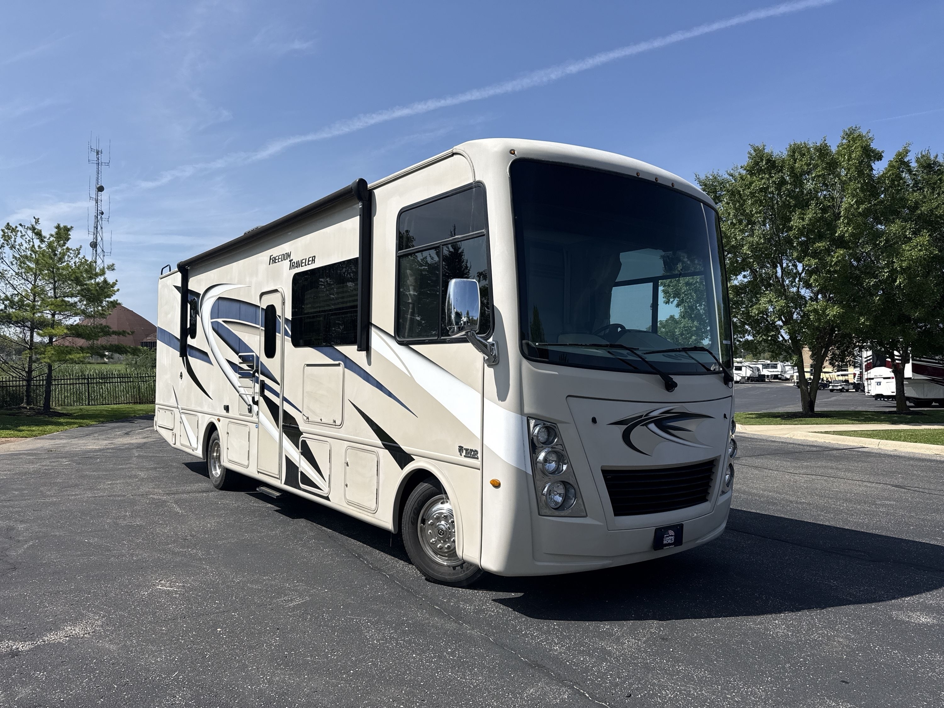 2021 Thor FREEDOM TRAVELER A32 in green bay WI