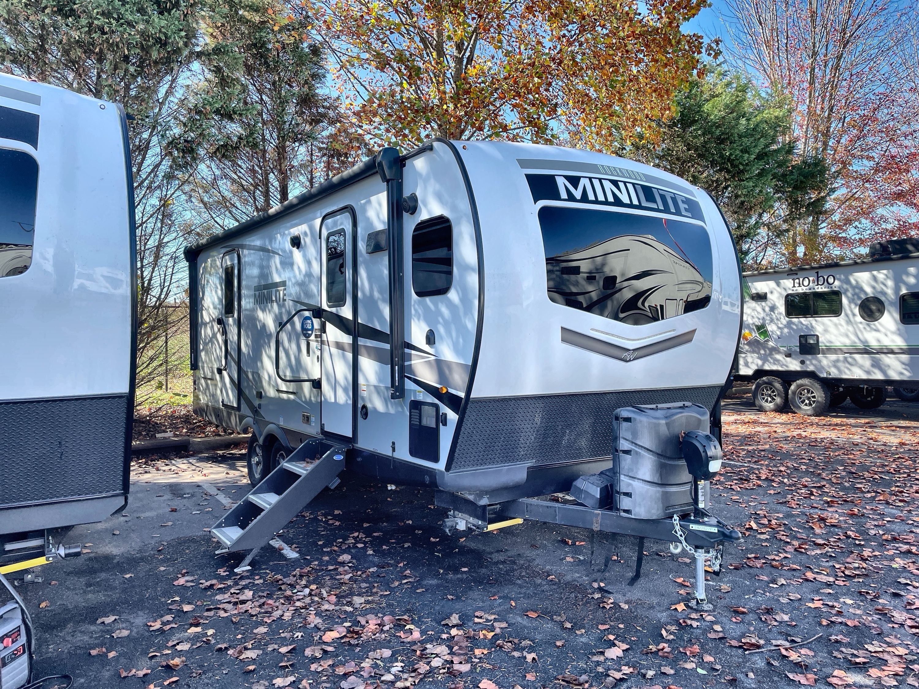 2023 Forest River ROCKWOOD MINI LITE 2516S in bowling green KY