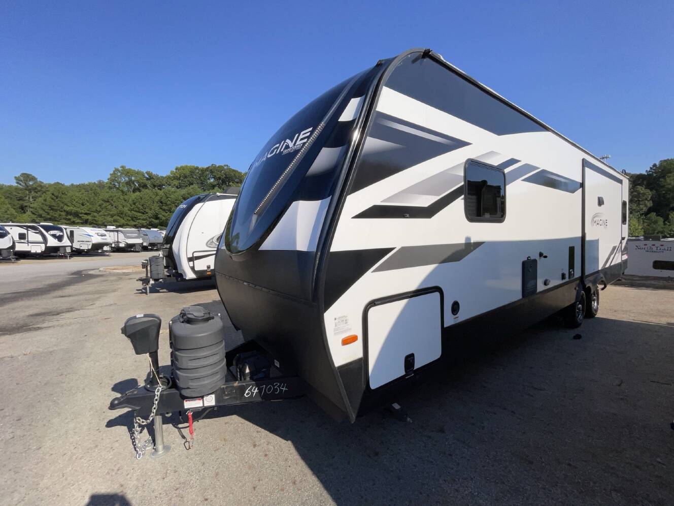 A photo of this 2023 Grand Design IMAGINE 2970RL
