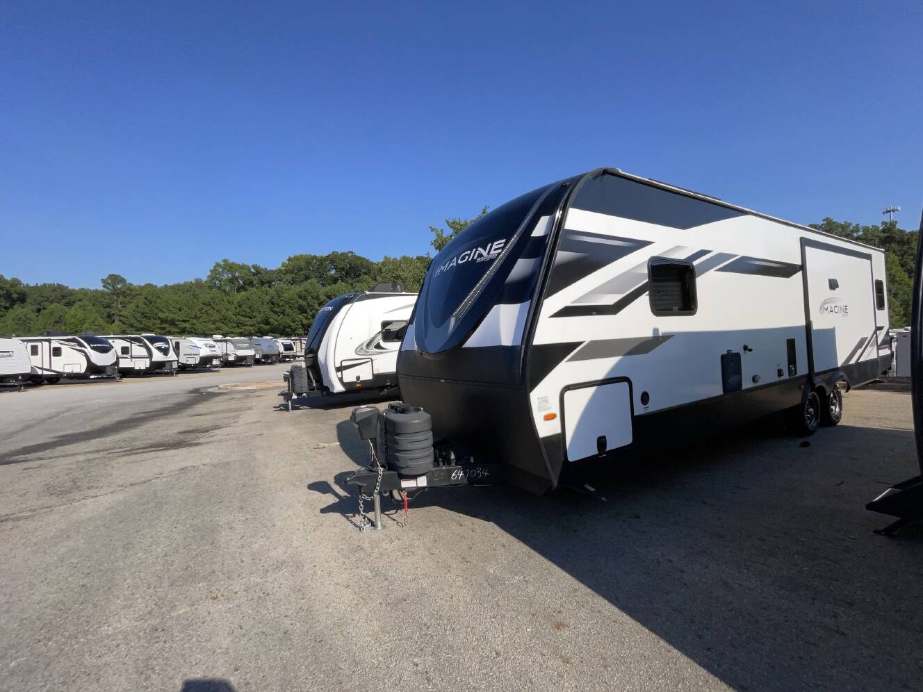A photo of this 2023 Grand Design IMAGINE 2970RL