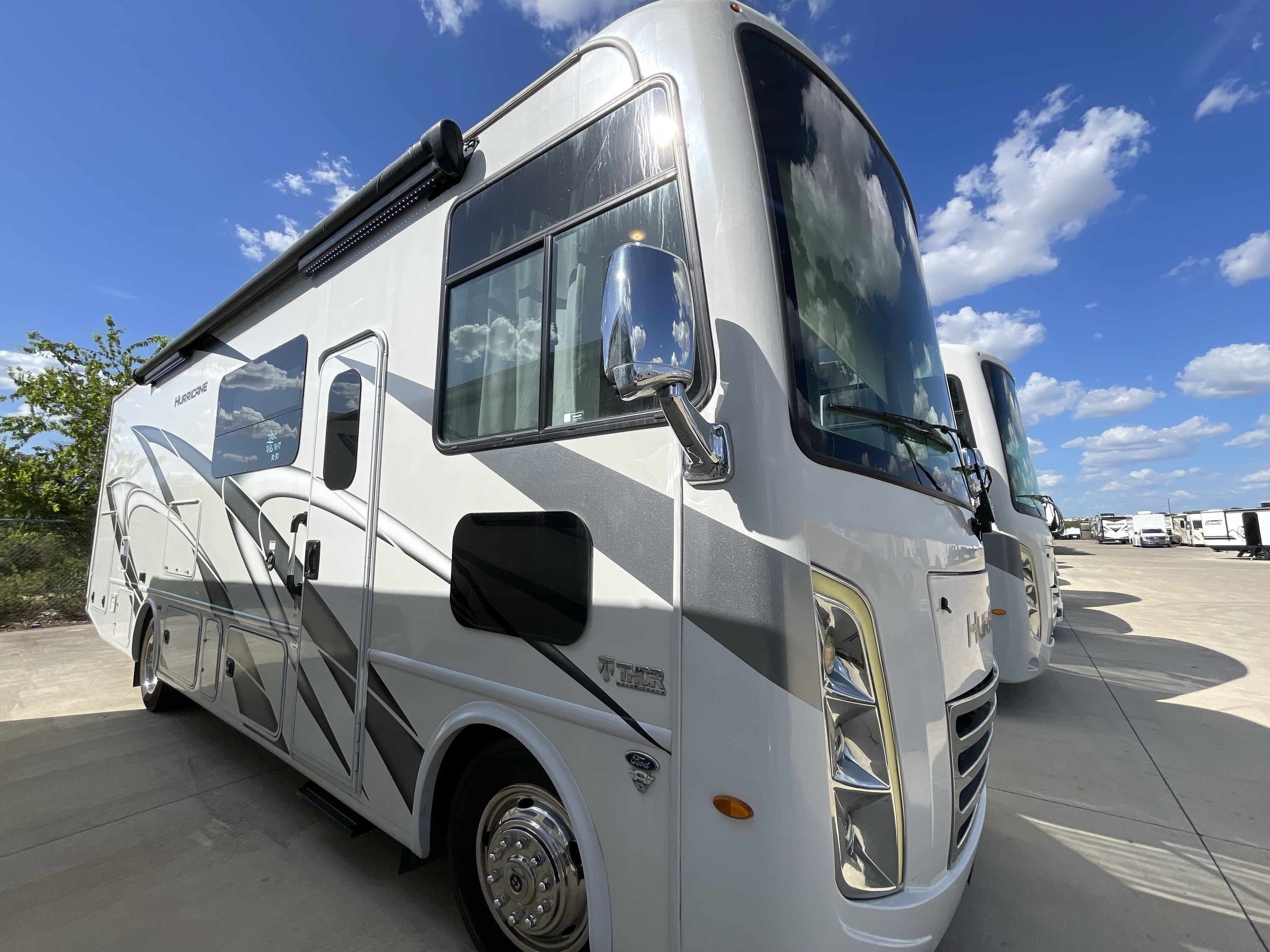 2024 Thor HURRICANE 29M in new braunfels TX