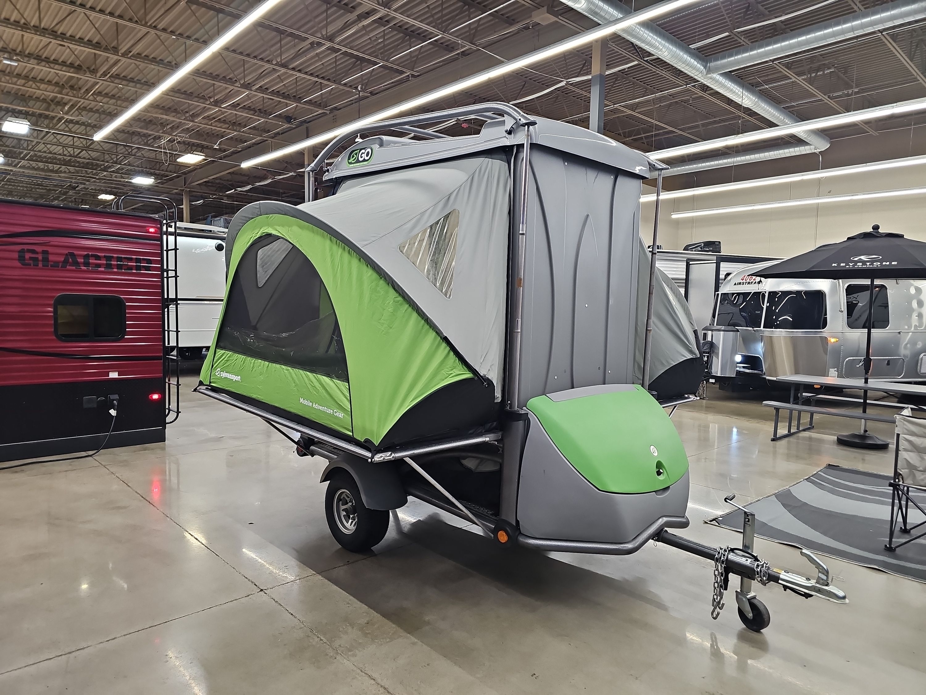 2021 Sylvan Sport SYLVAN SPORT GO in lakeville MN