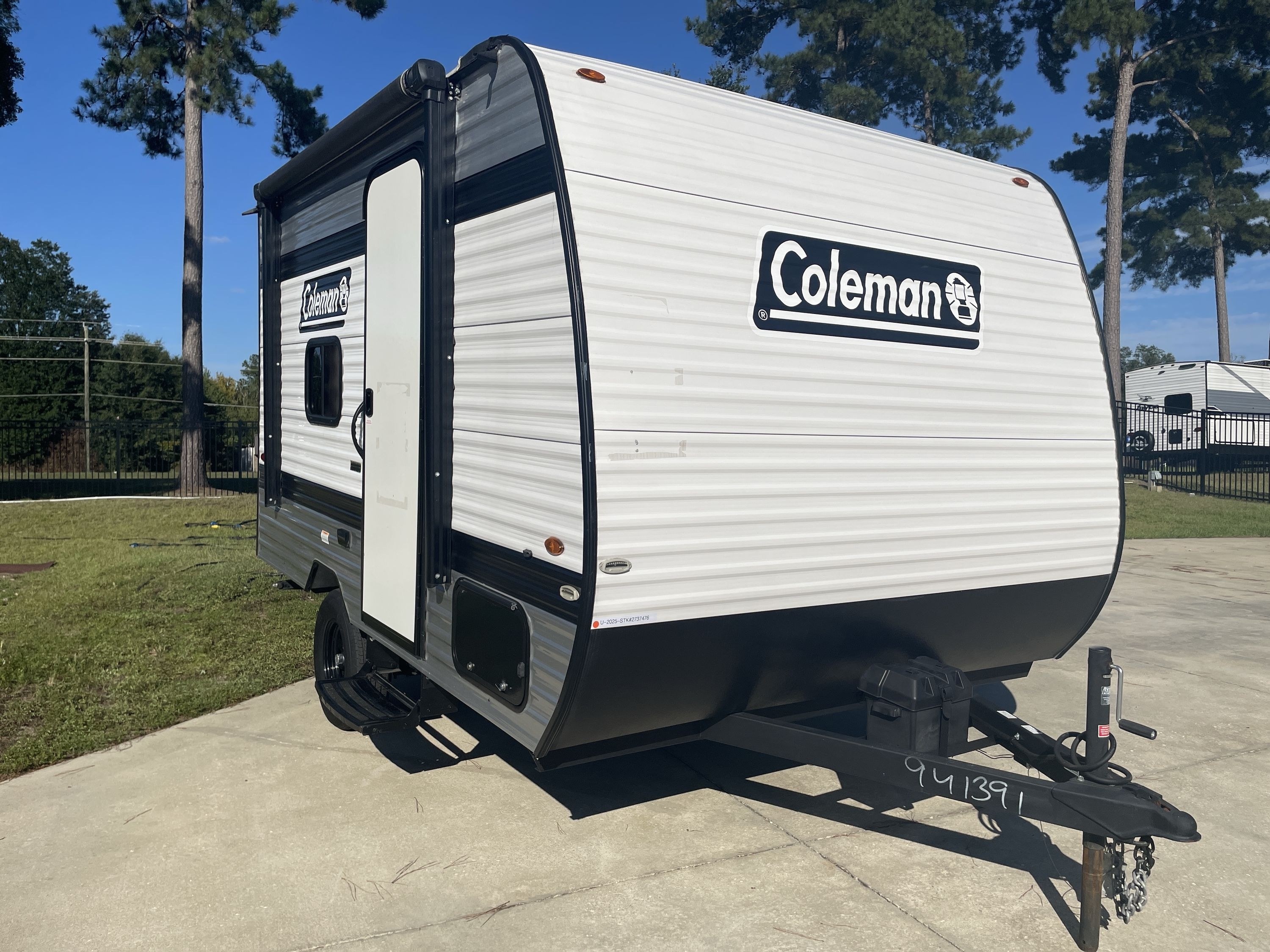 2025 Keystone COLEMAN 13B RV