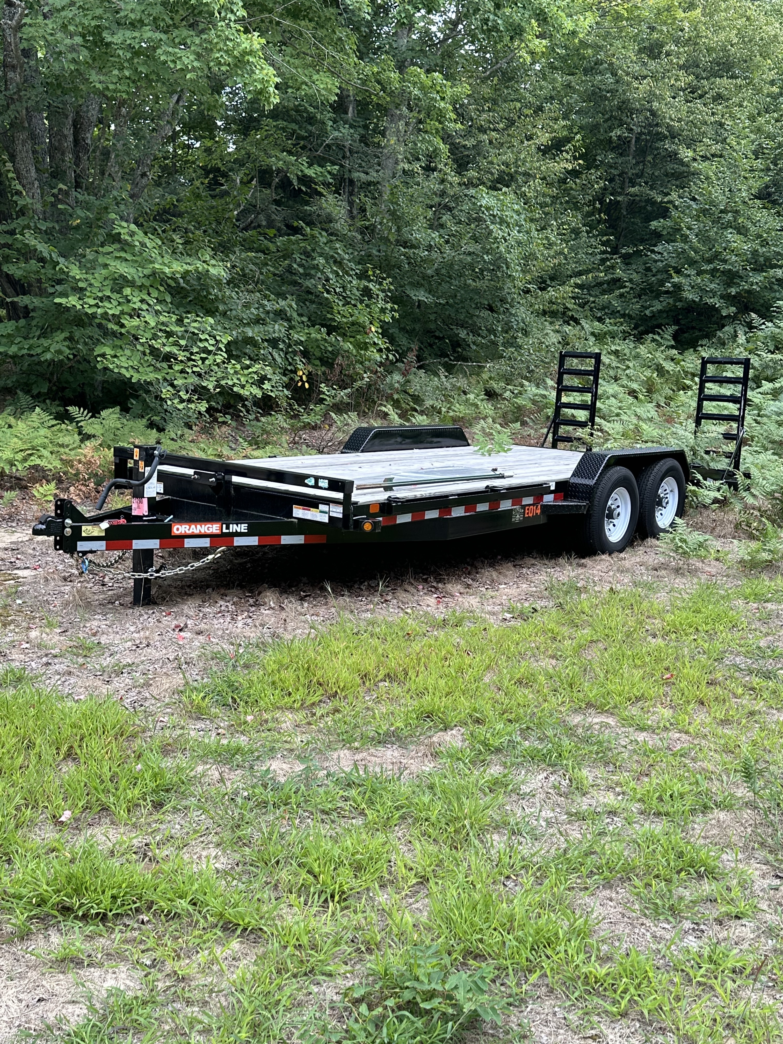 2023 ORANGELINE EQ14 in Commerce Twp, MI