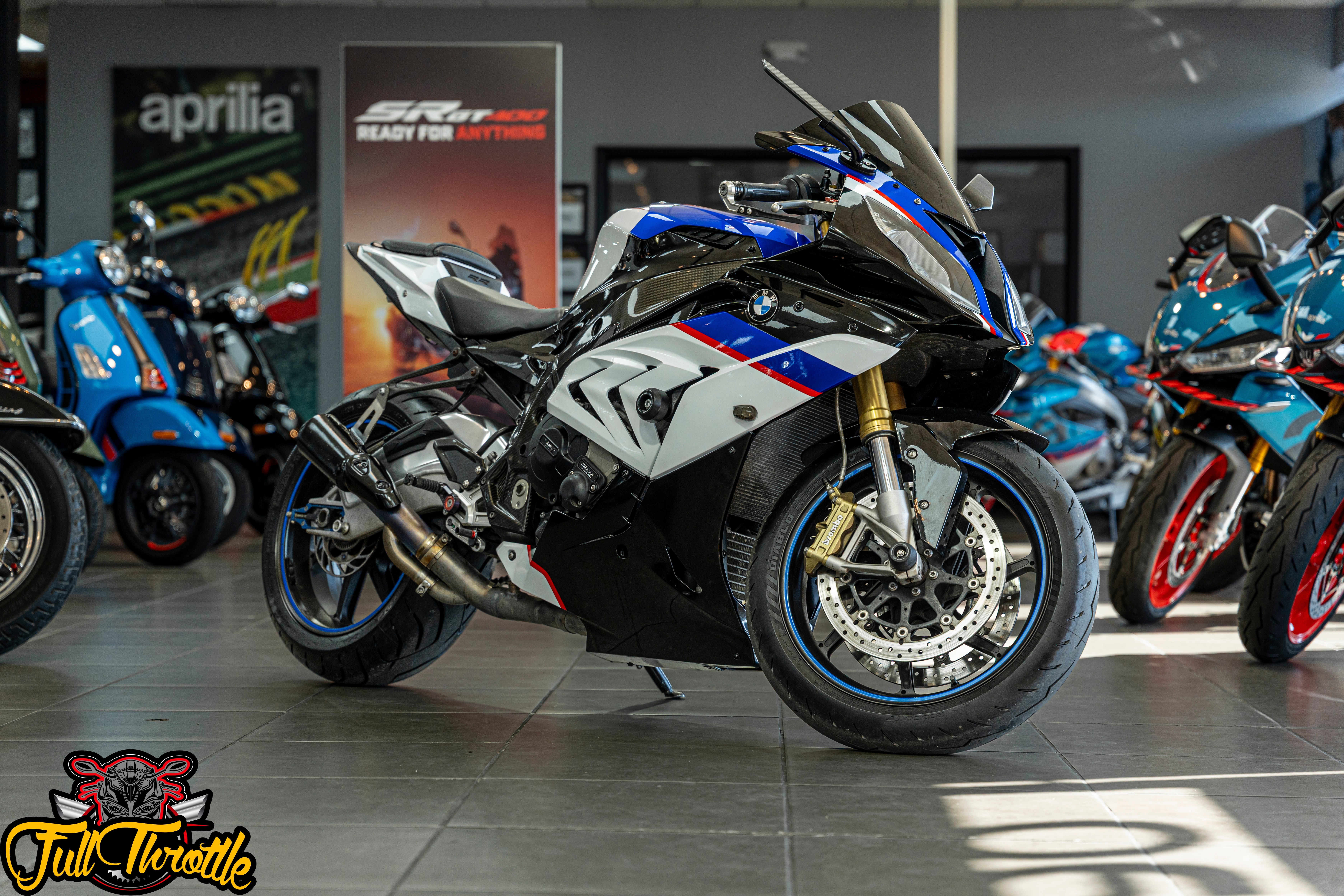 2018 BMW S 1000 RR 1000 RR in Houston, TX