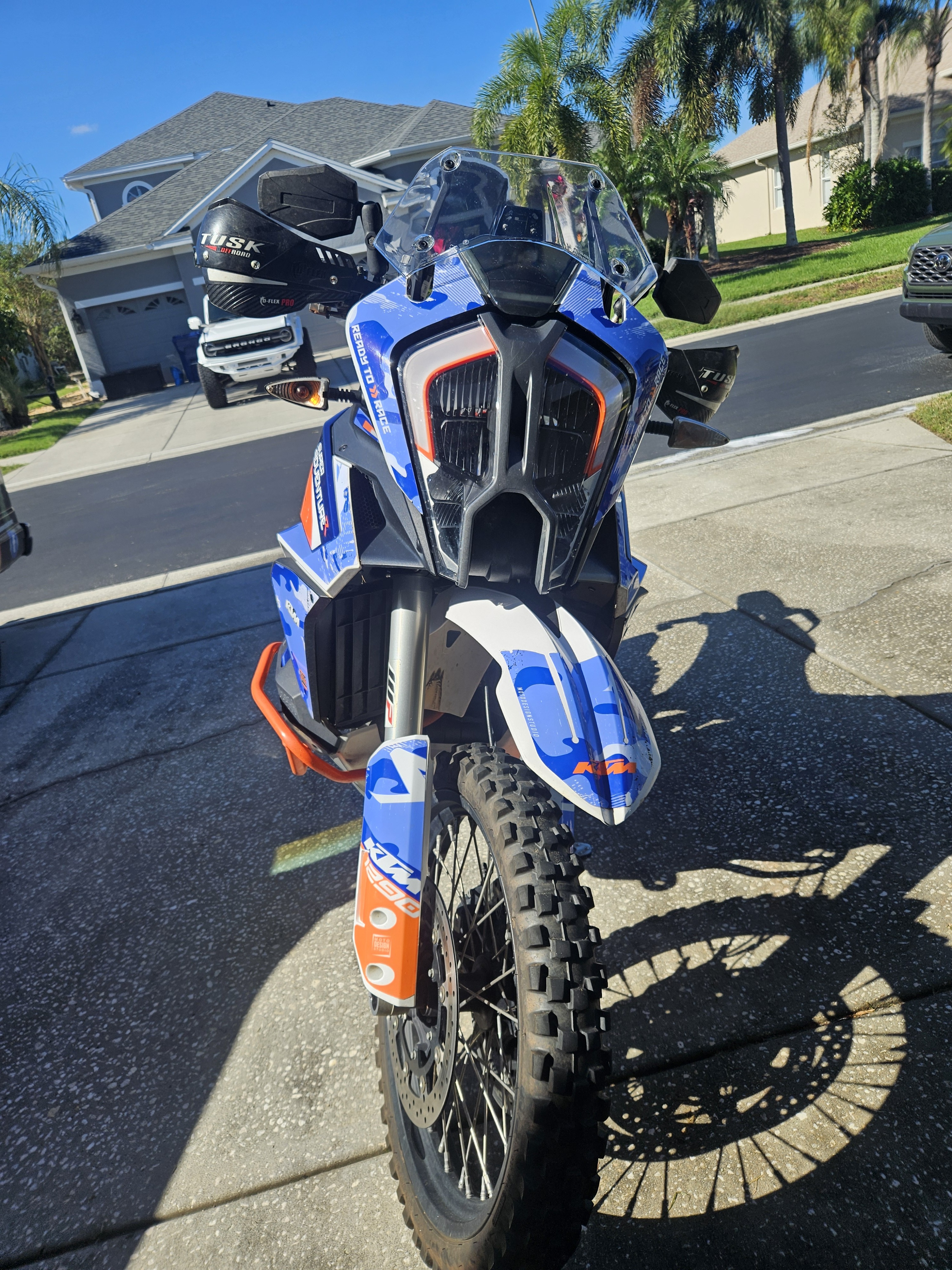 2023 KTM 1290 SUPER ADVENTURE R SUPER ADVENTURE R in New Port Richey, FL