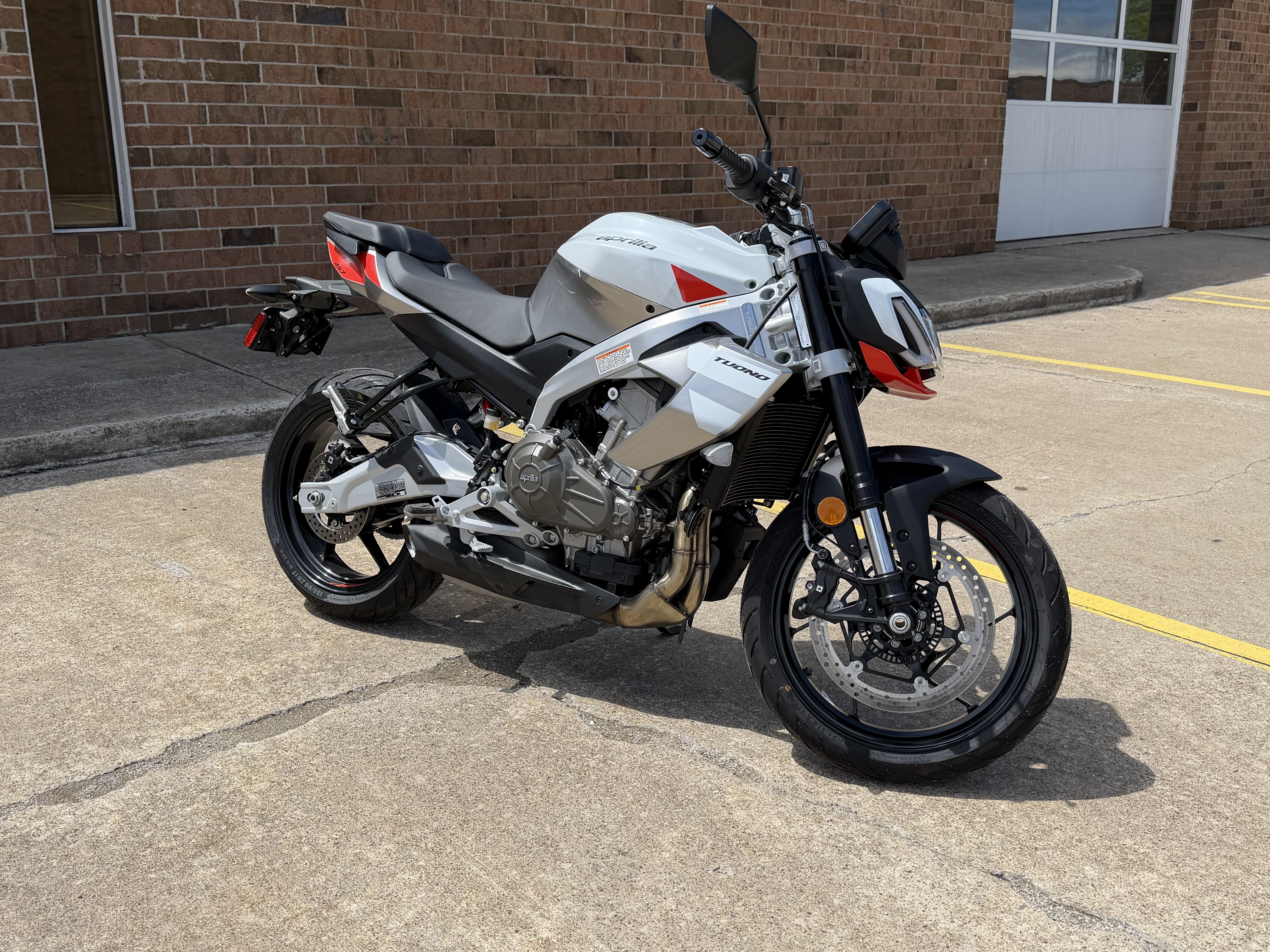 2026 Aprilia Tuono 457 BASE in Wickliffe, OH