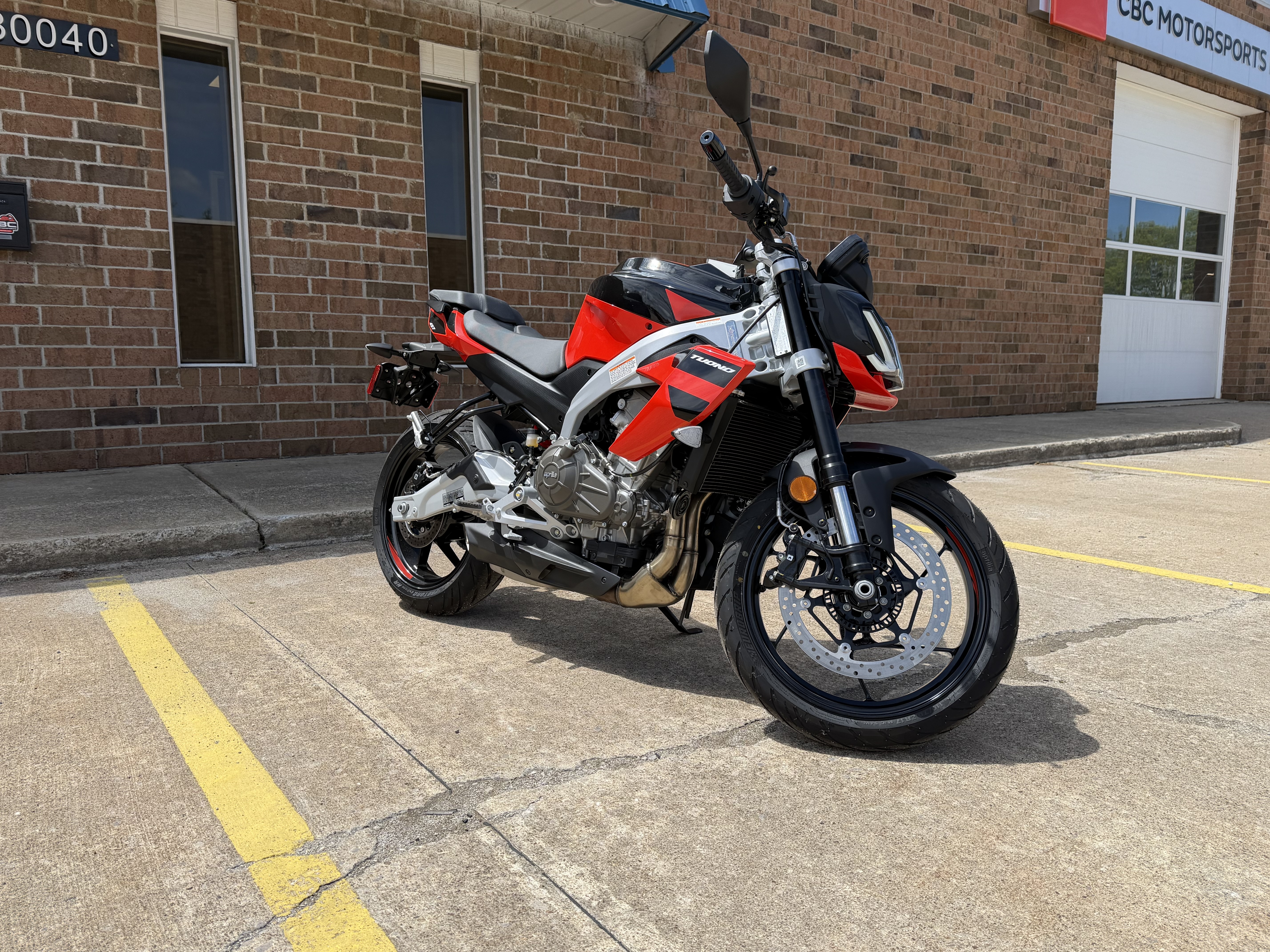 2026 Aprilia Tuono 457 BASE in Wickliffe, OH