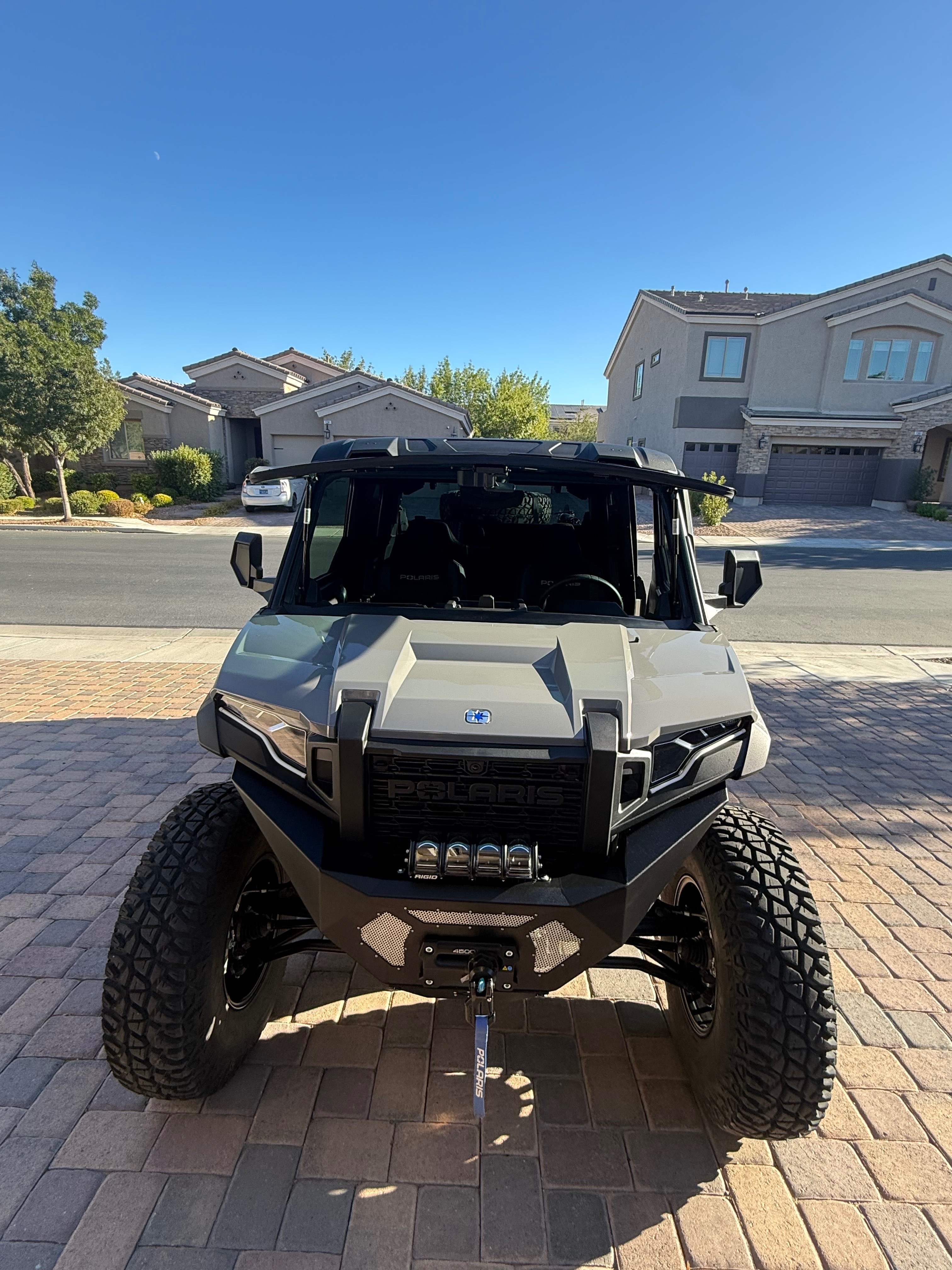 2026 Polaris XPEDITION XP 5 NORTHSTAR Recreation/Utility ATV