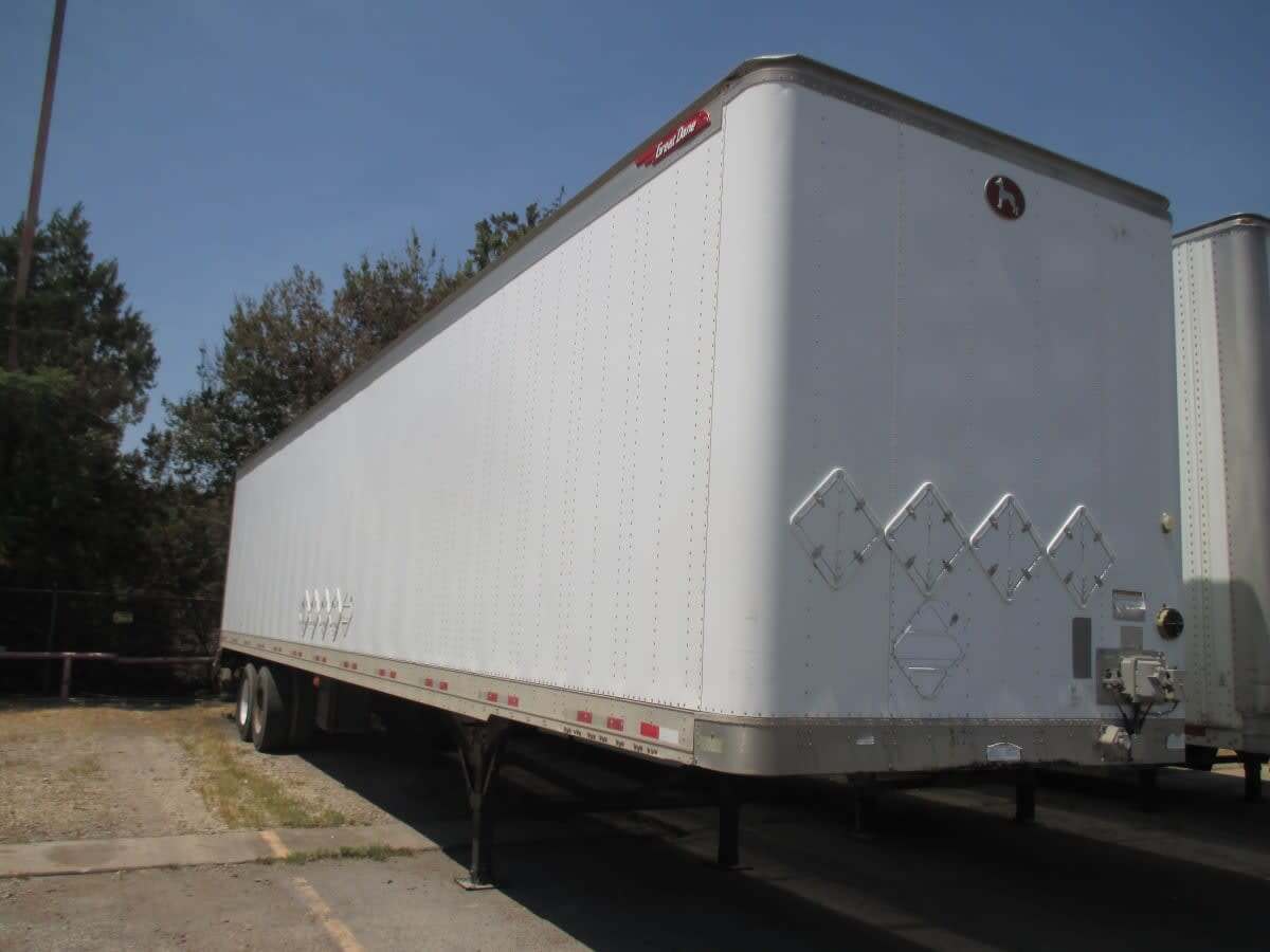 2015 GREAT DANE TRAILERS 700 ALUM-48/162/102 in Dallas, TX