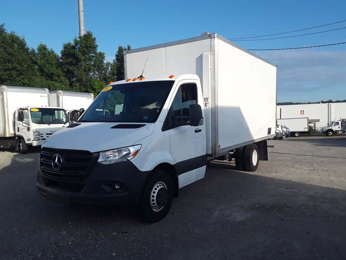 2022 MERCEDES-BENZ SPRINTER 3500 3500 in Pittsburgh, PA