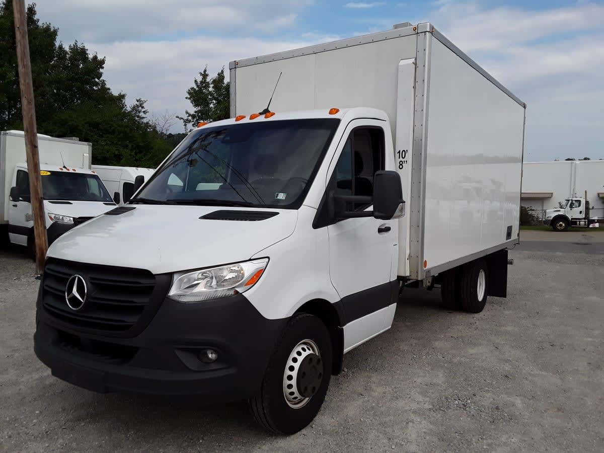 2022 MERCEDES-BENZ SPRINTER 3500 3500 in Pittsburgh, PA