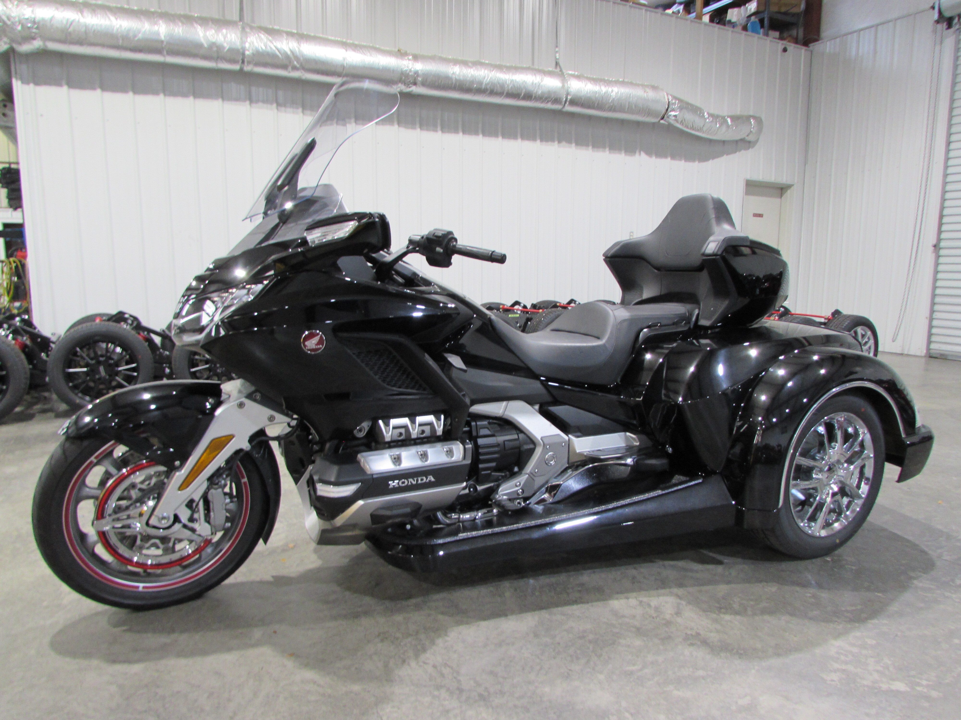 2019 Honda GOLD WING 1800 TRIKE 1800 TRIKE in Altoona, AL